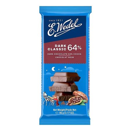 64% Dark Classic Chocolate