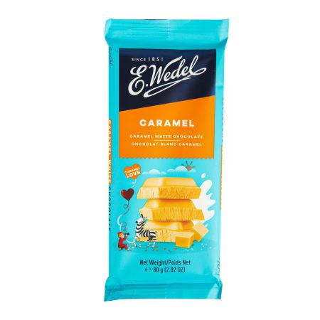 White Caramel Chocolate