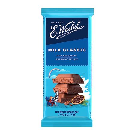 Classic Milk Chocolate
