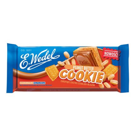 Cookie Peanut Butter Biscuits