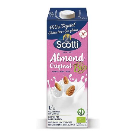 Riso Scotti Almond Original Sweetened