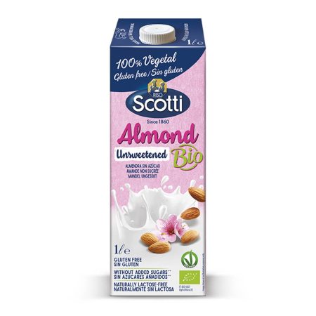 Riso Scotti Almond Original Unsweetened