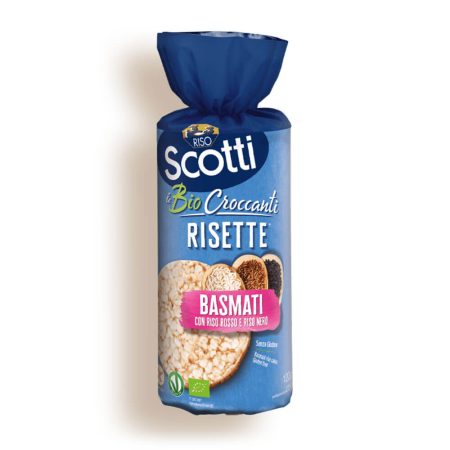 Basmati Rice Cakes
