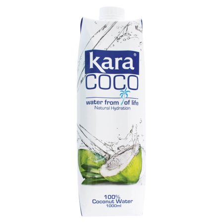 100% Coconut Water