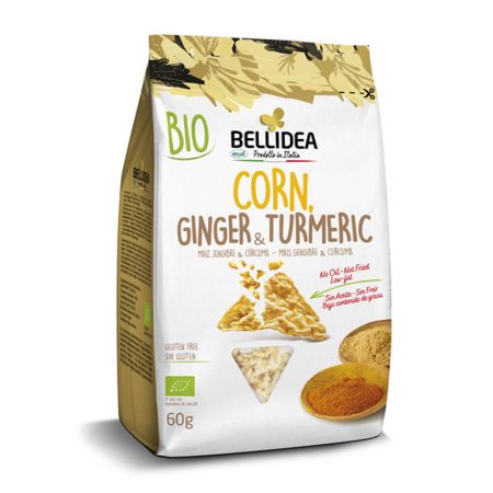 Corn, Ginger & Turmeric