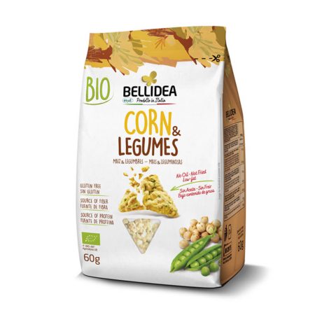 Corn & Legumes