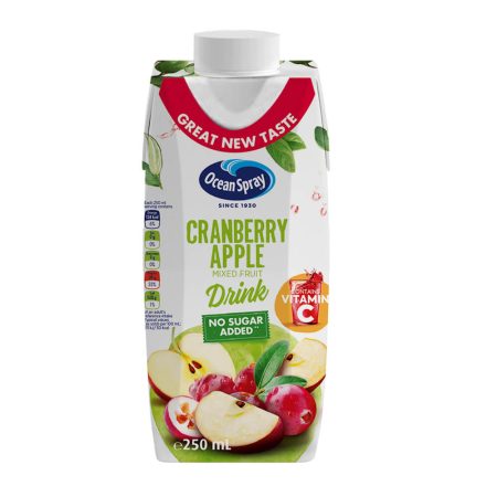 Cranberry Juice Apple