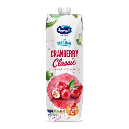 Cranberry Juice Classic