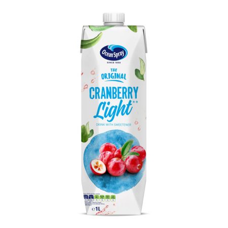 Cranberry Juice Classic Light