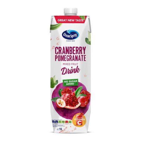 Cranberry Juice Pomegranate
