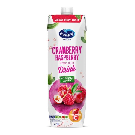 Cranberry Juice Raspberry