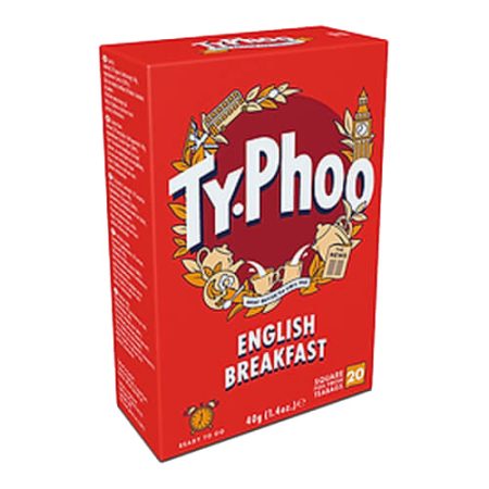 English Breakfast Tea