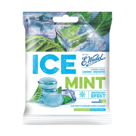 Ice Mint Hard Candies