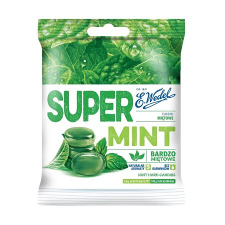 Ice Super Mint Hard Candies