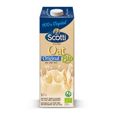 Riso Scotti Oat