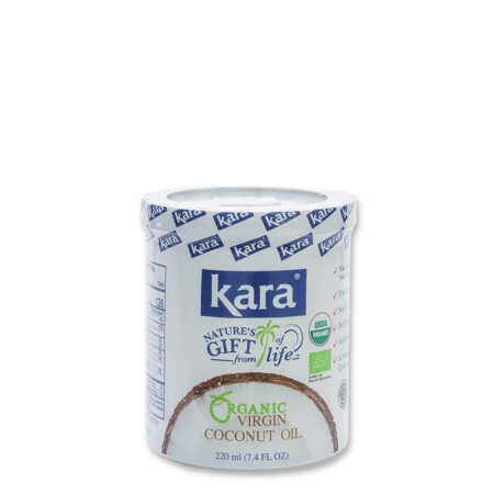 Organic Virgin Coconut Oil