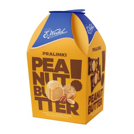 Peanut Butter Pralines