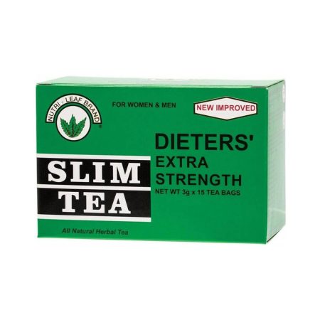 Dieters' Slim Tea Extra Strength