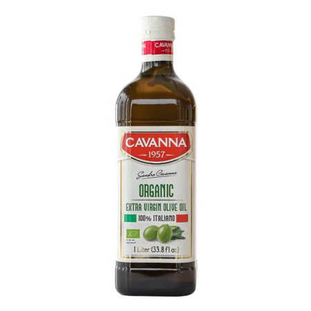 Organic Extra Virgin Olive Oil