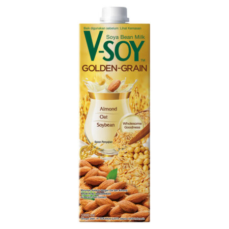 Golden Grain Soya Bean Milk