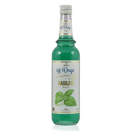 Basilic Syrup