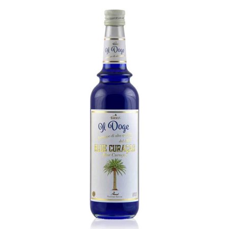 Blue Curacao Syrup