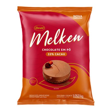 Chocolate Powder Melken 33% Cocoa