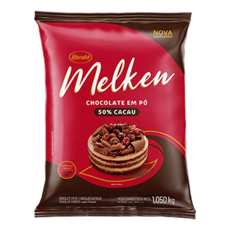 Chocolate Powder Melken 50% Cocoa