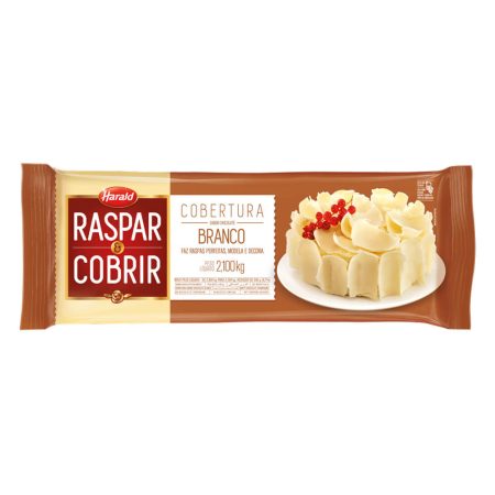 Cover scrape and cover white bar