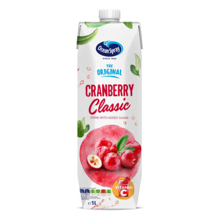 Cranberry Juice Original