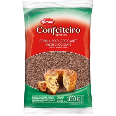 Crunch Chocolate Sprinkles