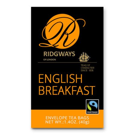 English Breakfast Tea
