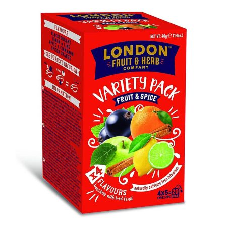 Fruit & Spice Variety Pack