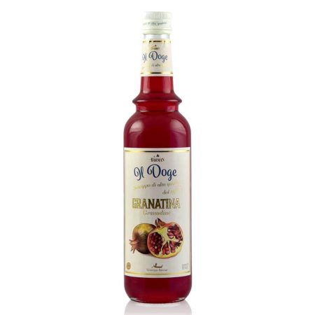 Granadine/Pomegranate Syrup
