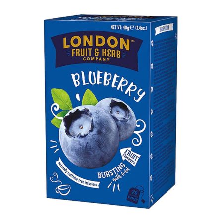 Blueberry Tea