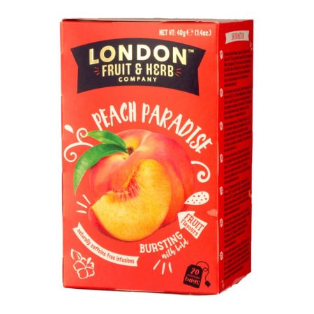 Peach Paradise Tea