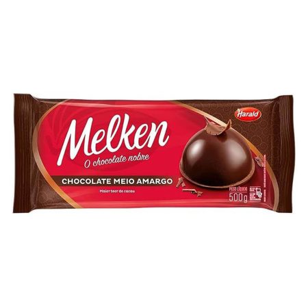 Melken Bittersweet Chocolate Bar