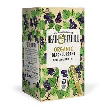 Organic Blackcurrant