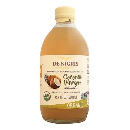 Organic Coconut Vinegar with Mother