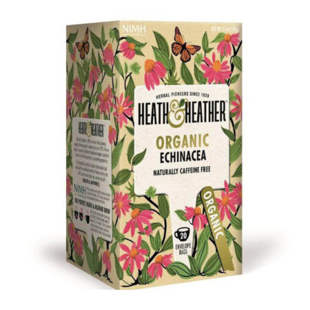 Organic Echinacea