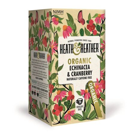 Organic Echinacea & Cranberry