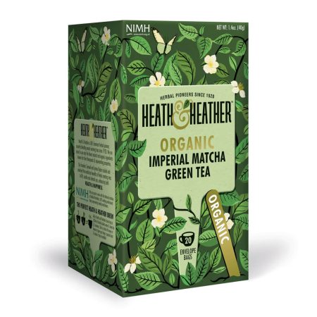 Organic Imperial Matcha Green Tea
