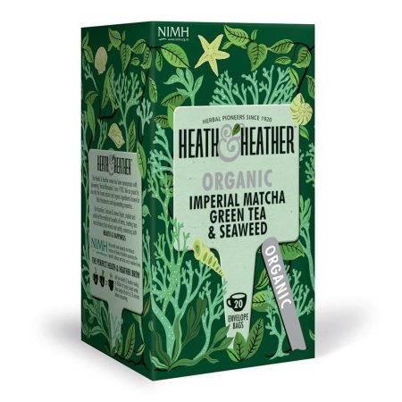 Organic Imperial Matcha Green Tea & Seaweed