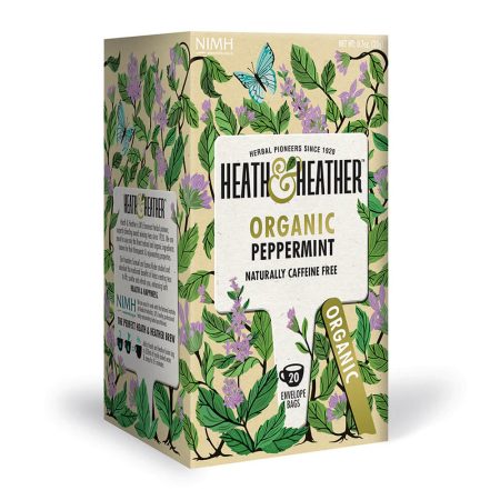 Organic Peppermint