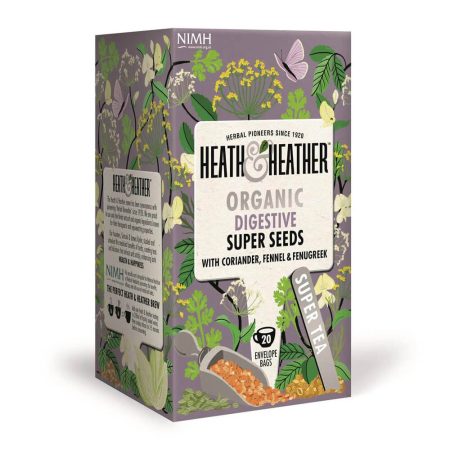Organic Super Seeds