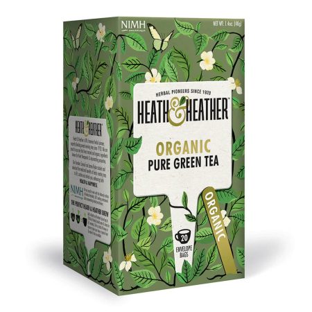 Organic Pure Green Tea