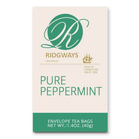 Pure Peppermint Tea