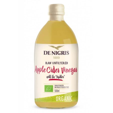 Raw unfiltered Apple Cider Vinegar