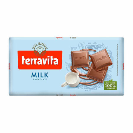 Terravita Milk Chocolate
