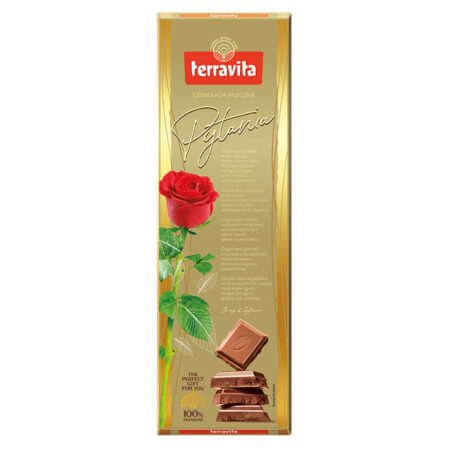 Terravita Milk Chocolate Pytania